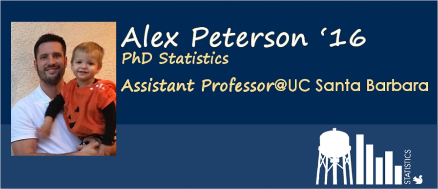 Alex Peterson Banner