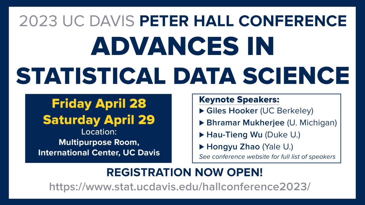 hall conference signage 2023
