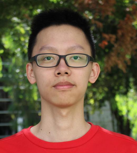 Yuxiang Lin