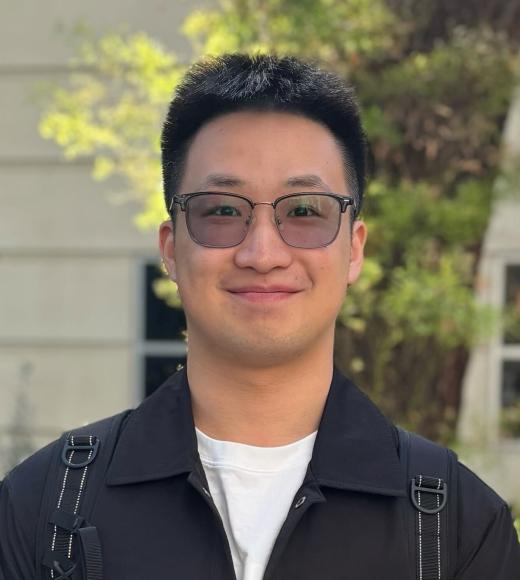 Statistics MS student photo